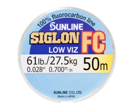 Флюорокарбон Sunline SIG-FC 50м 0.700мм