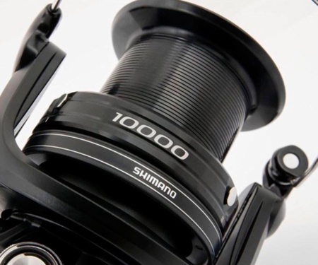 Катушка Shimano Aerlex 10000 XTB