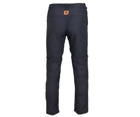 Штани трансформери Veduta Zipp-Off Ultralight Pants Graphite L
