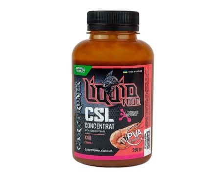 Ликвид Carptronik CSL concentrat Krill 250мл