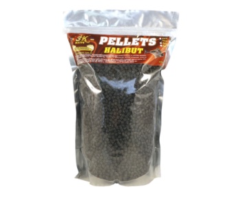 Пеллетс 3KBaits Halibut палтус 800г 4мм #1