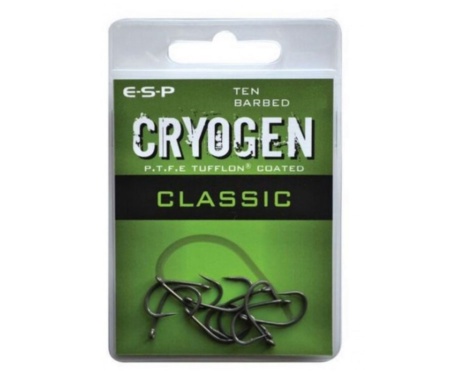 Гачки Esp Cryogen Classic №8