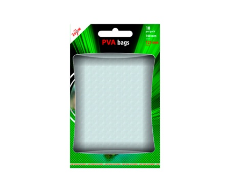 ПВА-пакеты Carp Zoom PVA Bags 100x125мм 10шт