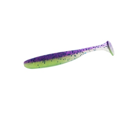 Силікон Keitech Easy Shiner 3" PAL#06 Violet Lime Berry