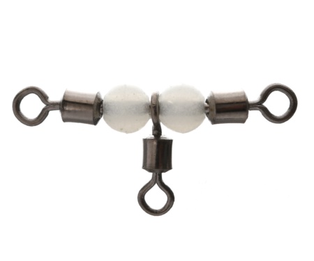 Вертлюг Просто снасті Triple Swivel №5/6