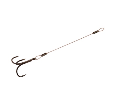 Готове оснащення Fox Rage 49 Strand Stinger №1 12кг 14см