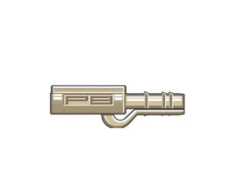 Безопасная клипса PB Products Hit and Run X-Safe Lead Clip Gravel