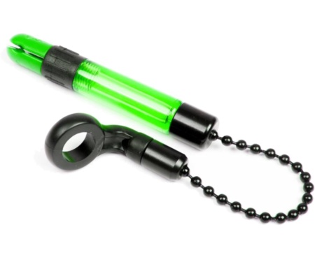 Индикатор FOX Black Label Indicator Slik Bobbin Green