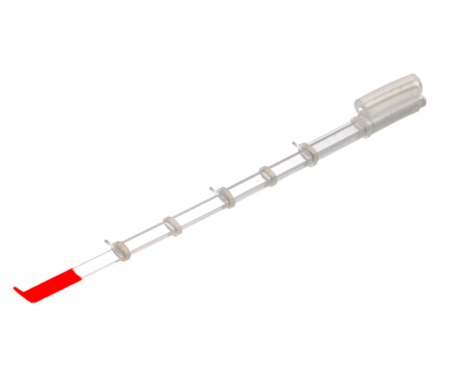 Кивок лавсановый Flagman Balansir 150мм 3x0.9мм 22-35г