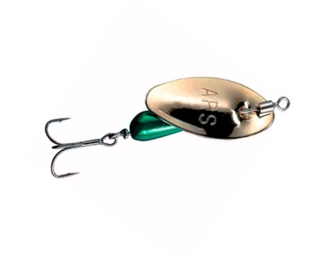 Блешня Smith AR Spinner Trout Model 6г #07