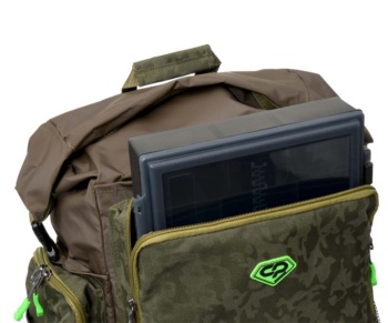 Сумка-рюкзак Carp Pro Diamond Waterproof Rucksack #5
