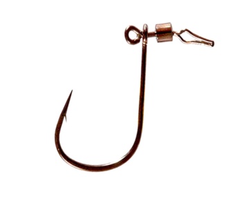 Крючки Decoy HD Hook Masubari Worm 120 №01 #1