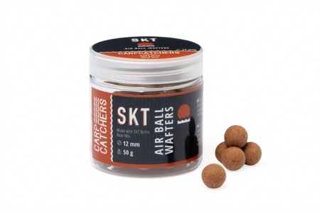 Бойли насадочні Carp Catchers Air Ball Wafters SKT 14мм