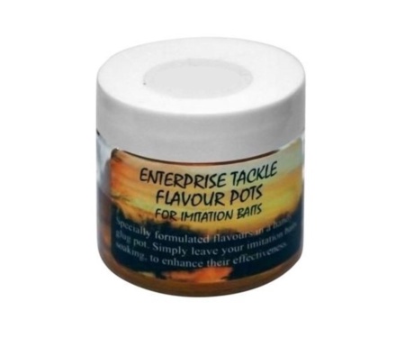 Атрактант Enterprise Tackle Banana&Peach 30мл