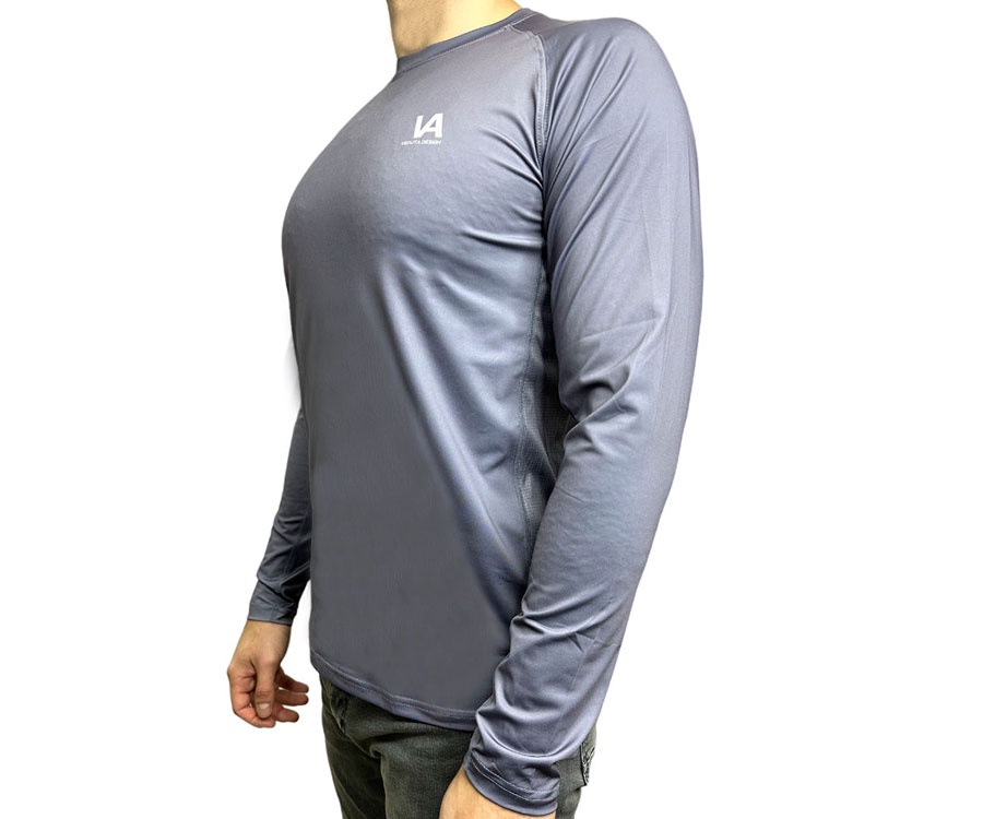 Джерси Veduta UPF50+ Graphite мужская M #2