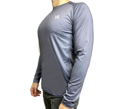 Джерси Veduta UPF50+ Graphite мужская M