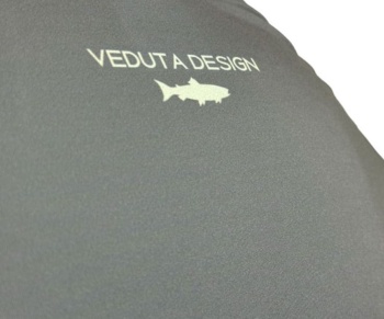 Джерси Veduta UPF50+ Graphite мужская M #5