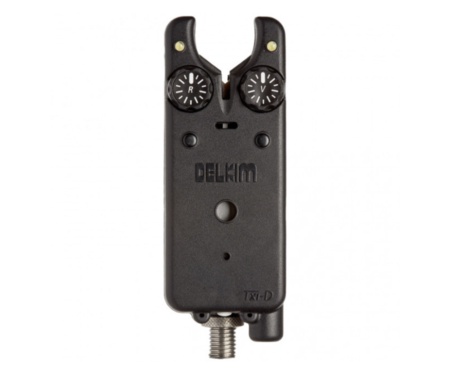Электронный сигнализатор поклевки Delkim Txi-D Digital Bite Alarm White