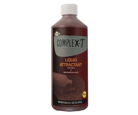 Ликвид Dynamite Baits CompleX-T Liquid Attractant & Re-Hydration Soak 500мл
