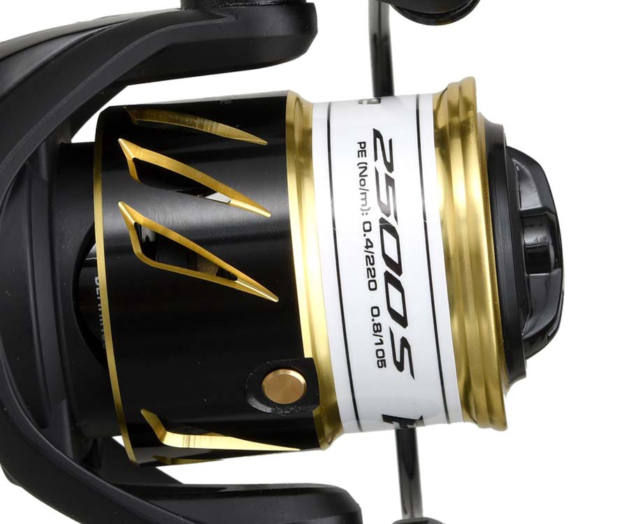Катушка Flagman '23 BlackFire 2500S #4