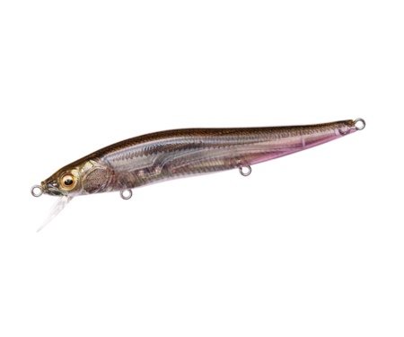 Воблер Megabass Vision OneTen 110SF FA Ghost Wakasagi