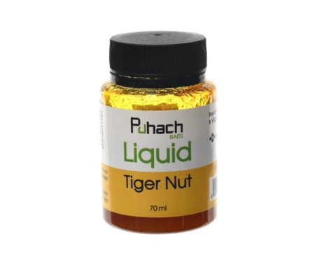 Ликвид PuhachBaits Liquid 70мл Tiger Nut