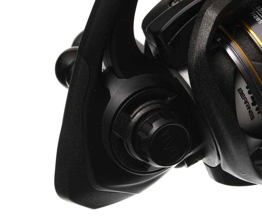 Катушка Dam Quick Impressa 3000S FD #3