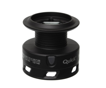 Катушка Dam Quick Impressa 3000S FD #8