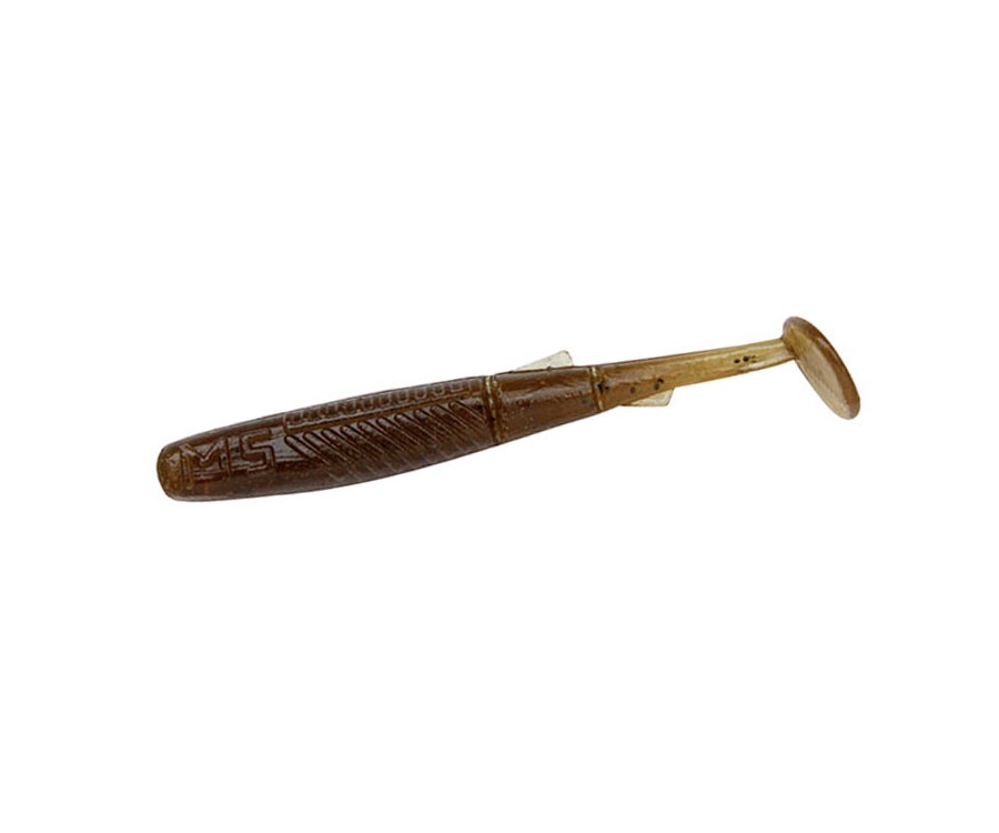 Виброхвост M5 Craft JokerShad 1.5" #011 Brown Pumpkin