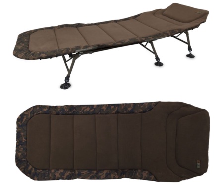 Раскладушка Fox R-Series Camo Bedchair R2 Standard