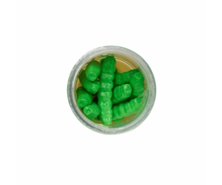 Силікон Berkley Gulp! Honey Worm 3.3см Spring Green