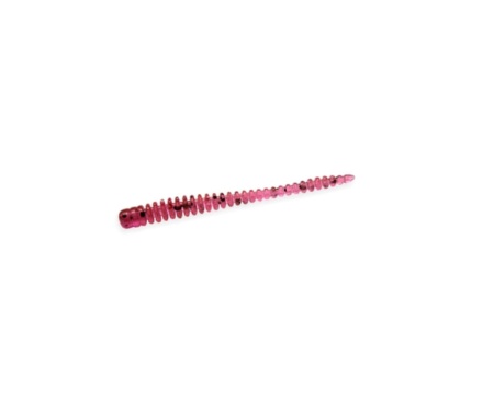 Червь Crazy Fish Cruel leech 2.2" 13 креветка