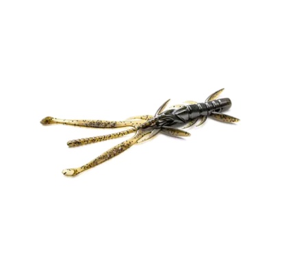 Силікон Fishup Shrimp 3.6" #043 Watermelon Brown/Black