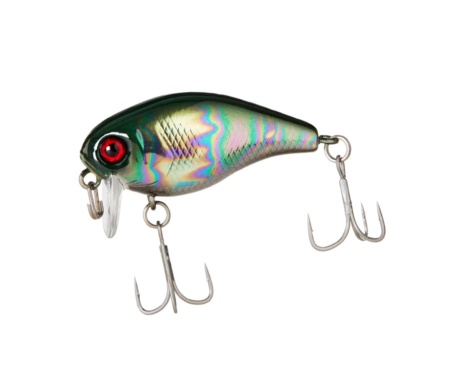 Воблер Jackall Chubby 38 SSR 38мм 4.2г UL Tamamushi