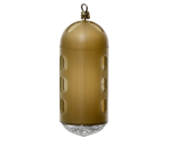 Кормушка Flagman Plastic Maggot Feeder Large 30г #2