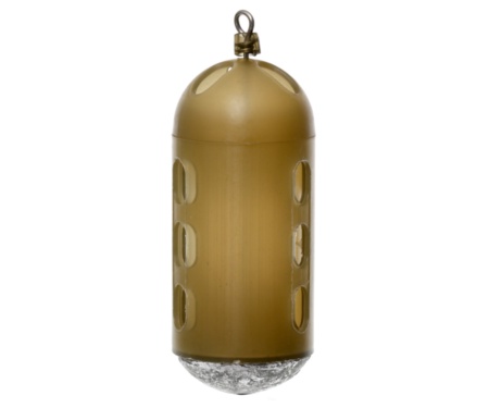 Кормушка Flagman Plastic Maggot Feeder Large 30г