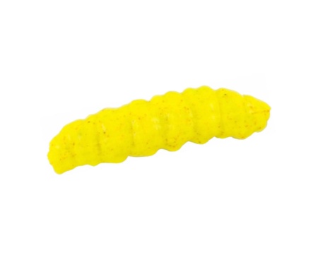 Силікон Berkley Gulp! Honey Worm 4.5см Honey Yellow