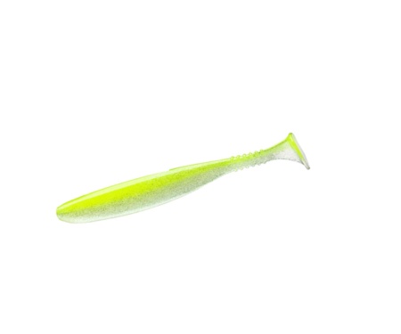 Силикон Daiwa TN D'Fin 15см #UV Lime Pearl 3Stk