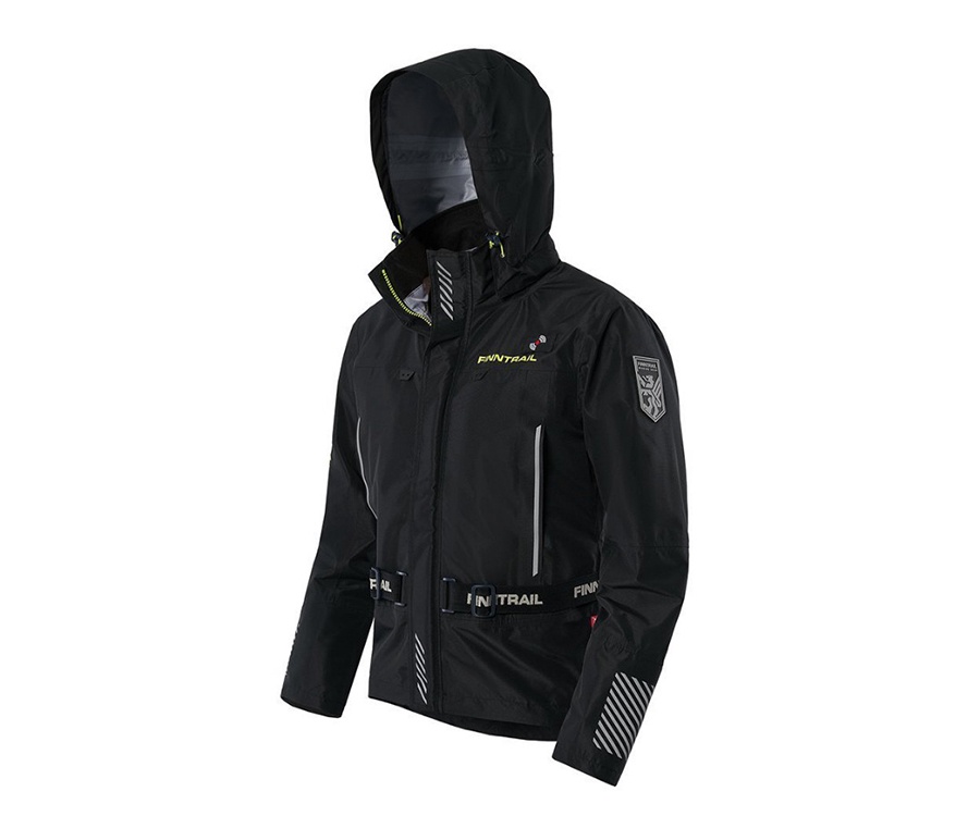 Куртка Finntrail Jacket Mudway Graphite XL #1