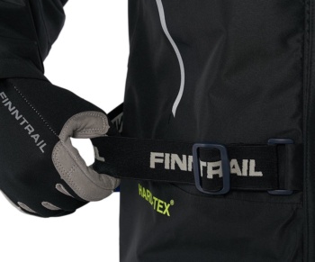 Куртка Finntrail Jacket Mudway Graphite XL #4
