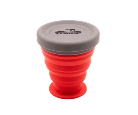 Стакан складной Tramp UTRC-126 200мл Terracotta