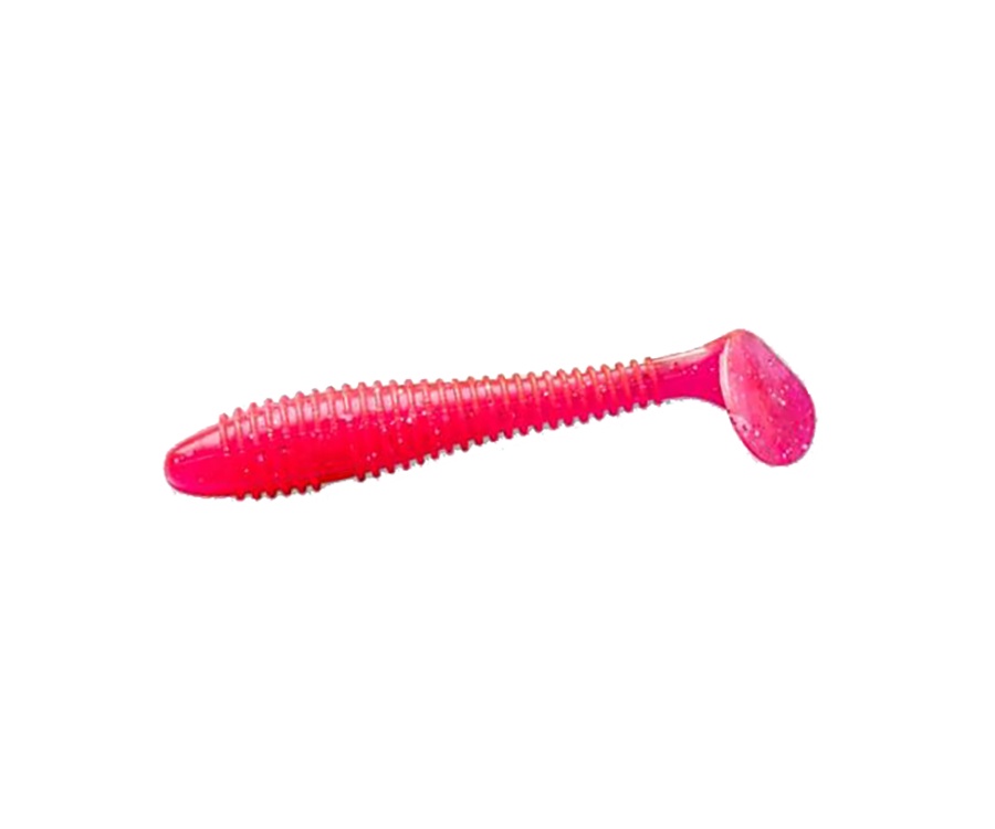Виброхвост Crazy Fish Vibro Fat 2.7" #37 Кальмар