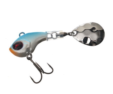 Тейл-спінер Flagman Jig Spinner Rocky 22г 02
