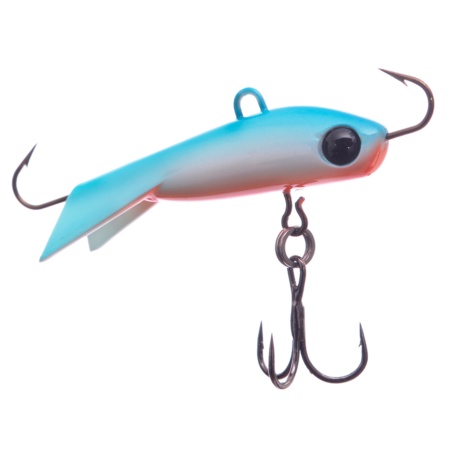 Балансир Flagman Vantage Ice Minnow 3.8см 7г  Parrot