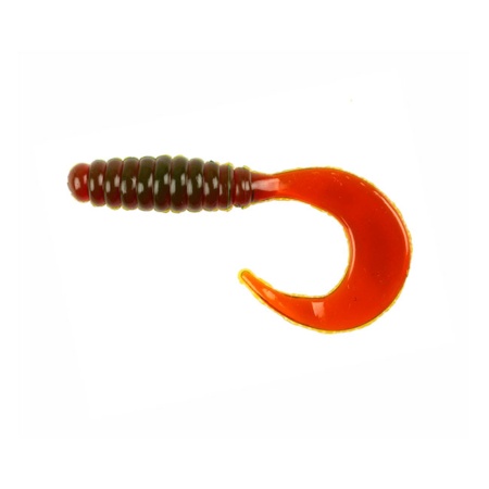 Силікон Manns Twister 2.8" MO