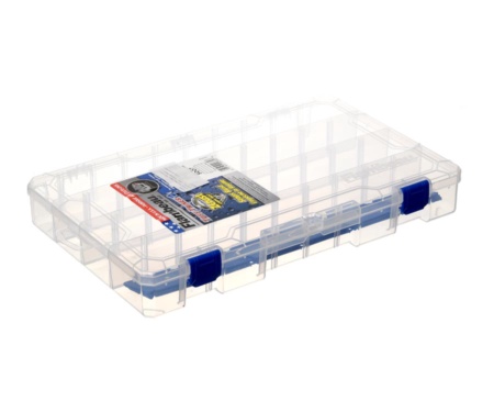 Коробка Flambeau Tuff Tainer 5007 Divided 36.2х23.2х5.1см
