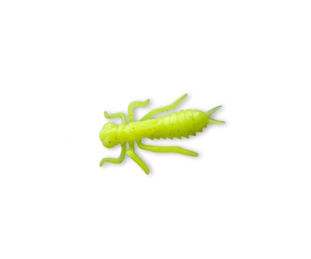 Німфа Crazy Fish Вiброхвiст Kasari 1.6" #6 креветка+кальмар