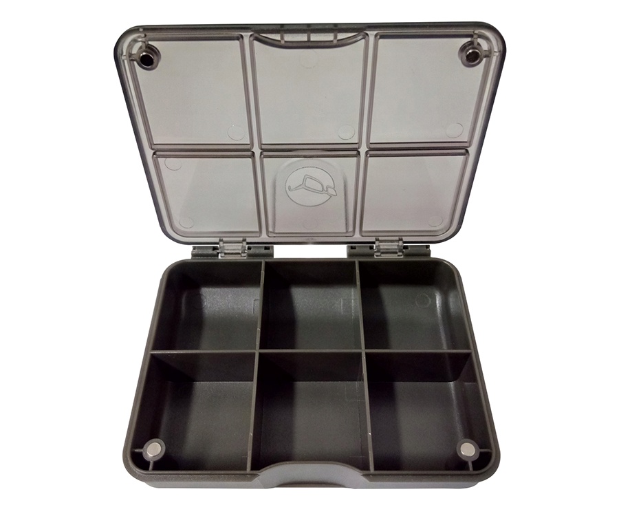 Коробка Korda Mini Box 6 отделений #2