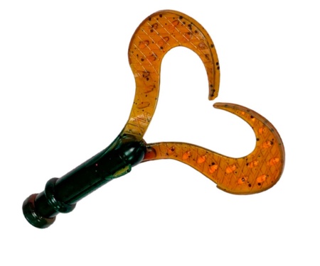 Твистер Craft Fish Craft Frog 8(20см) 60г #006