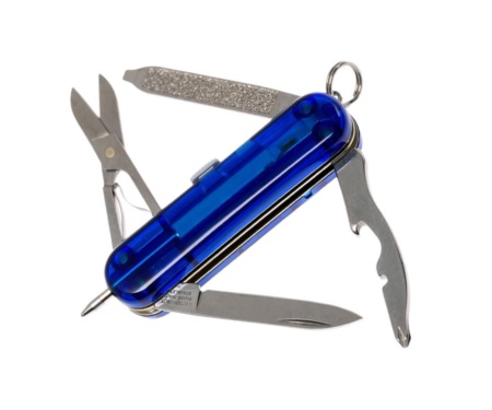 Мультитул Victorinox Midnite Manager синий